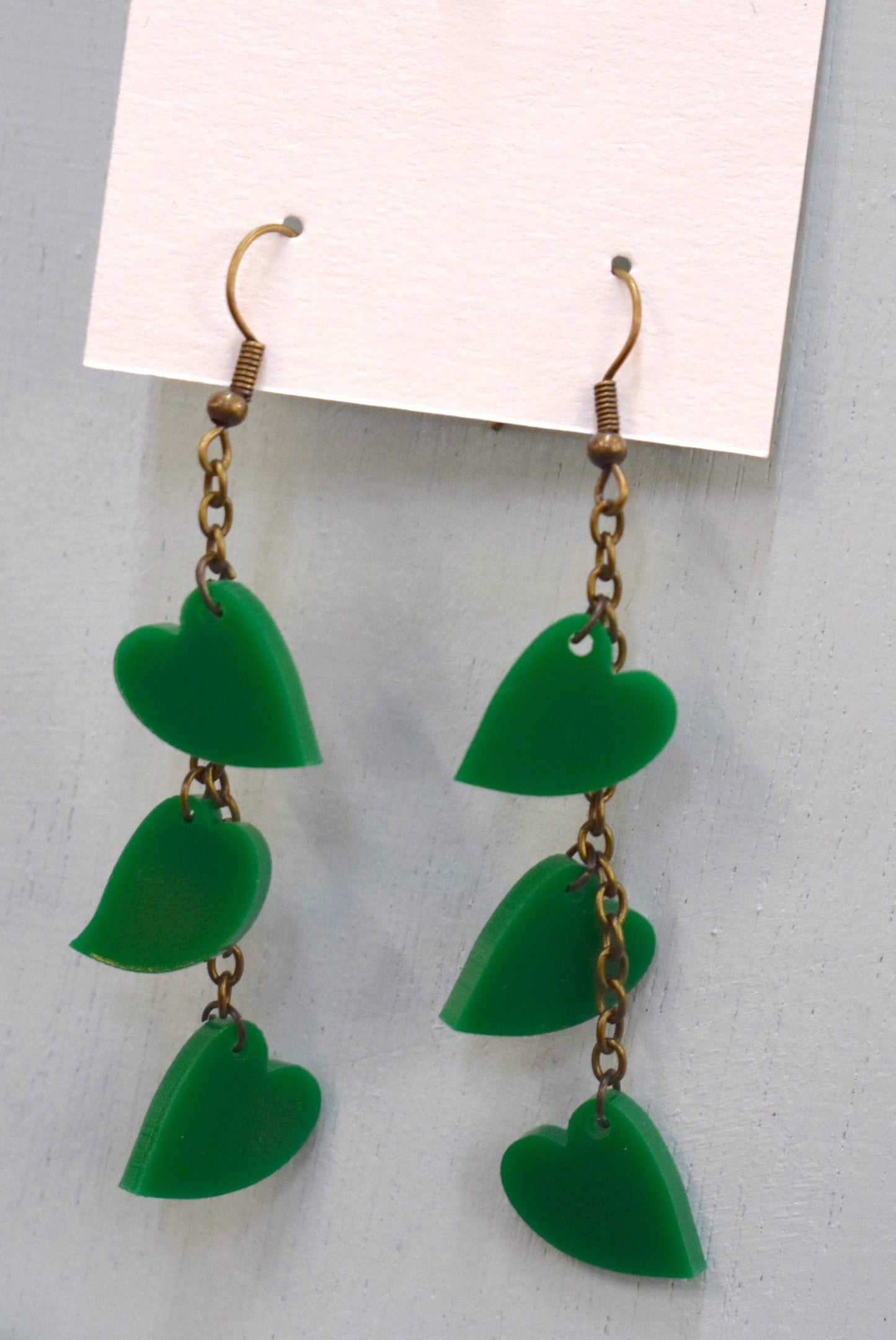 Pothos Earrings