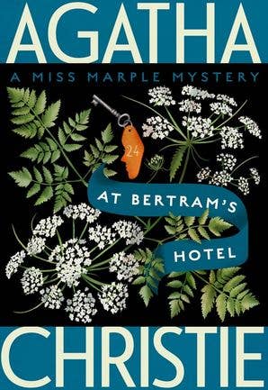 At Bertram's Hotel : Agatha Christie