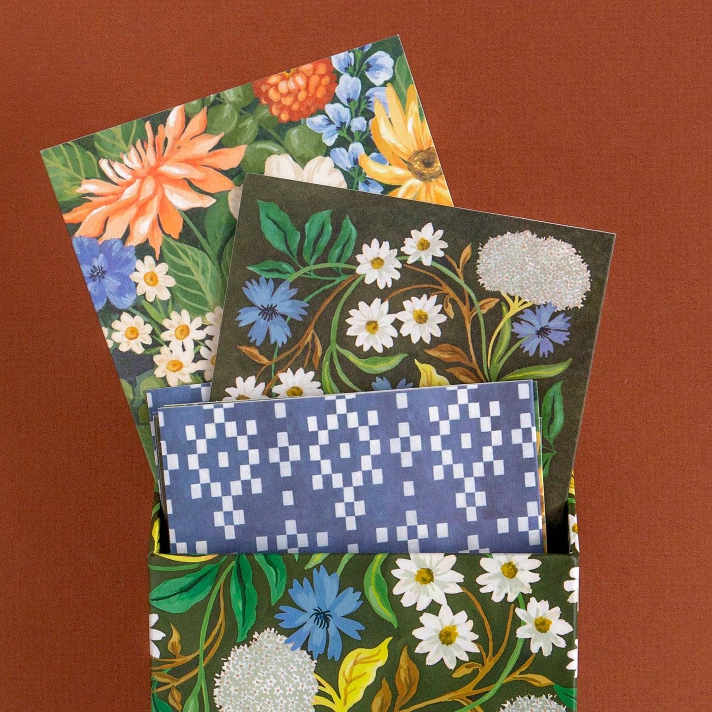 Forage Specialty Greeting Card Box Set