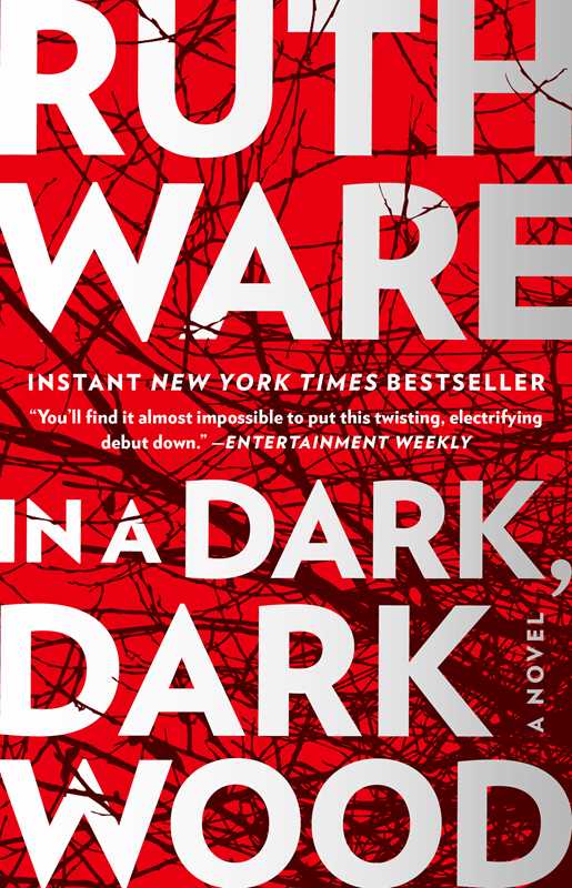 In a Dark, Dark Wood by Ruth Ware