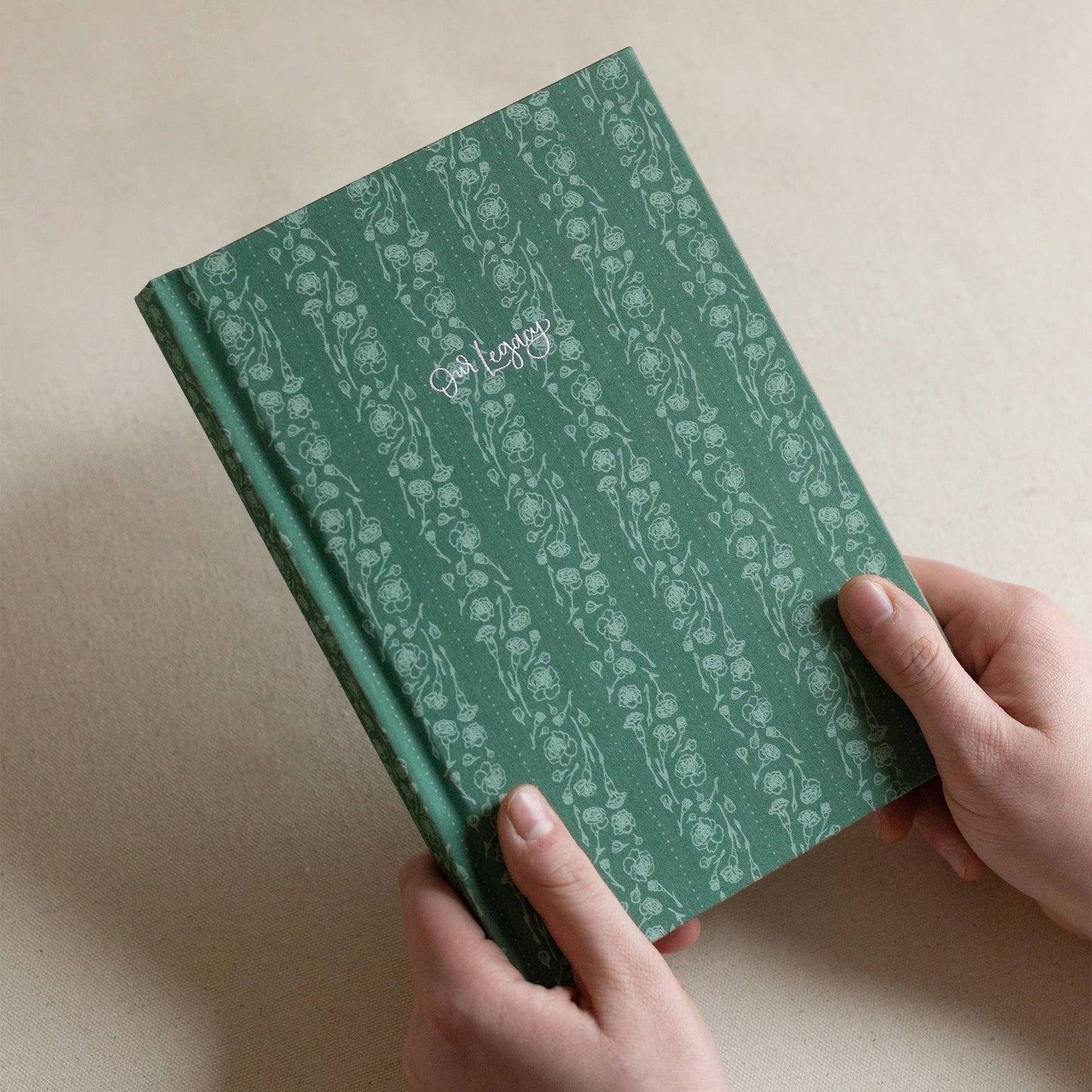 Mother's Legacy Journal