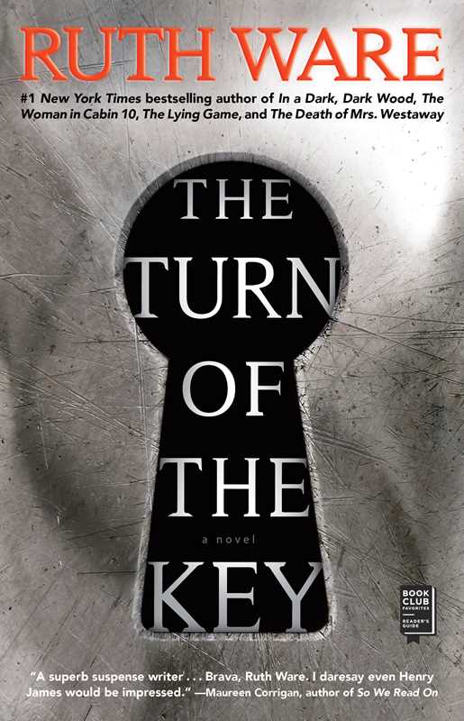 Turn of the Key by Ruth Ware