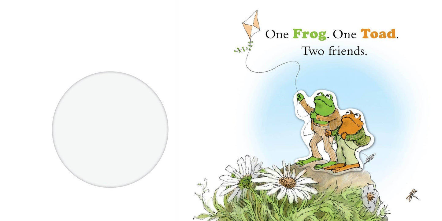 Frog and Toad: Two Together by Arnold Lobel