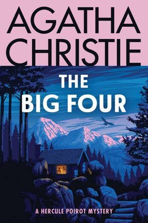 The Big Four by Agatha Christie