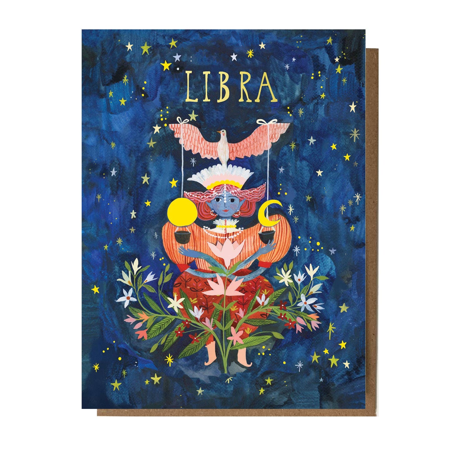 ASTROLOGY SIGN LIBRA