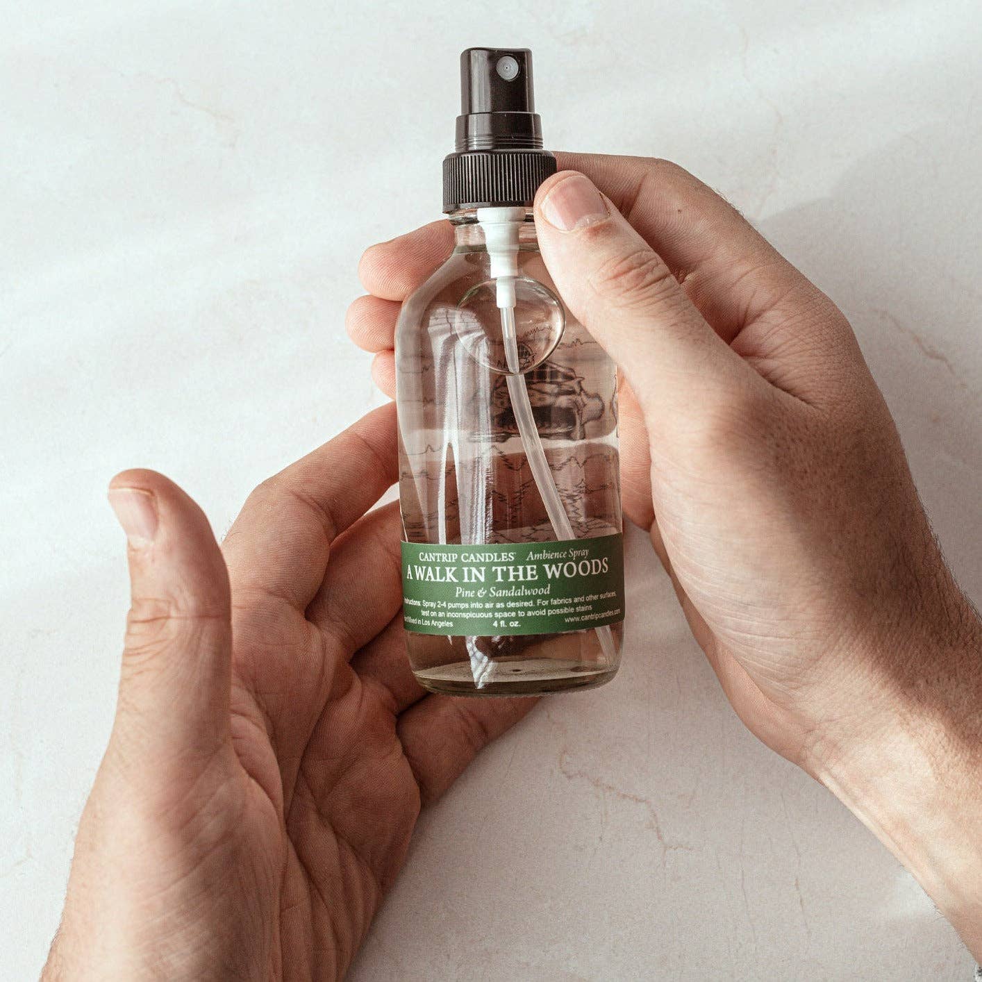 A Walk in the Woods Ambience Spray