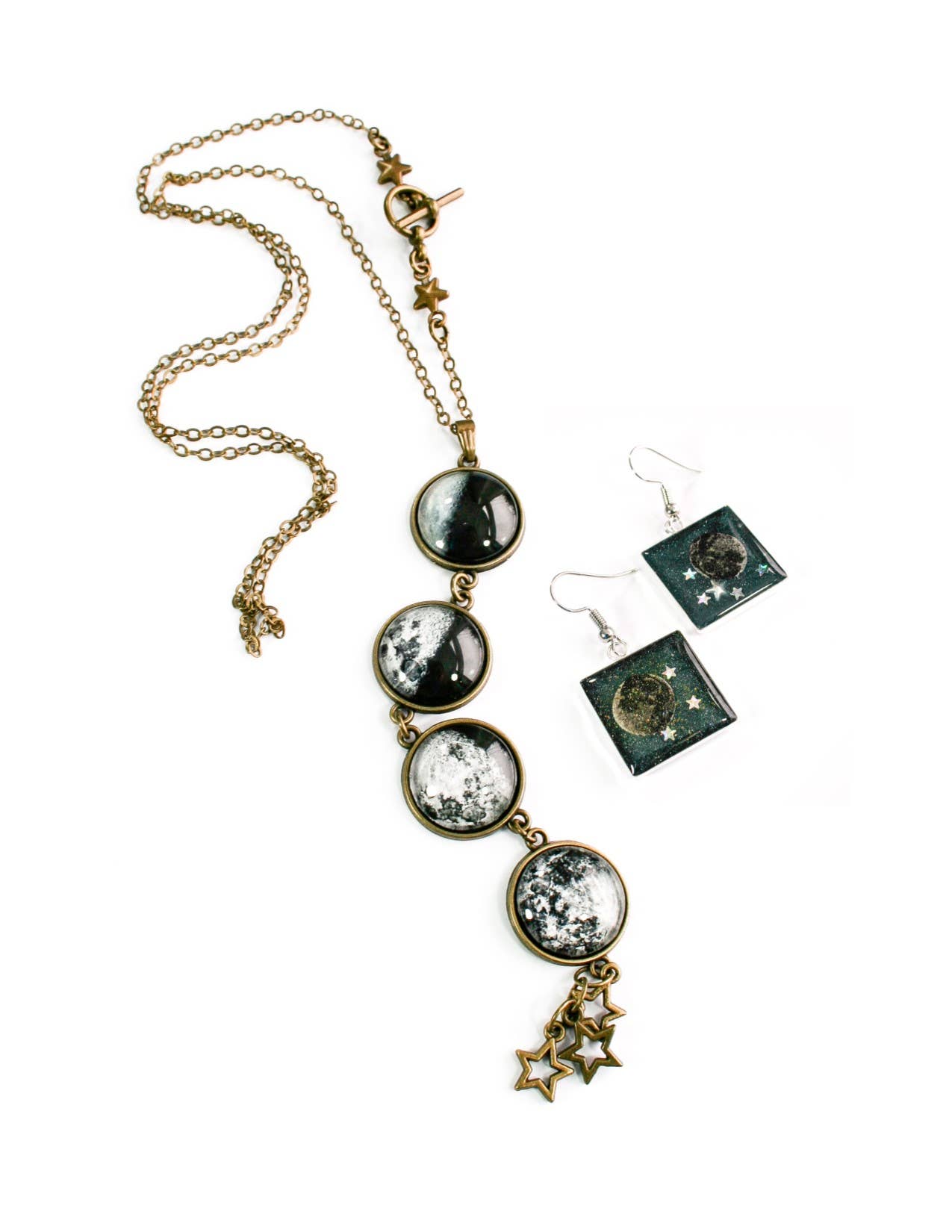 Moon Phase Necklace