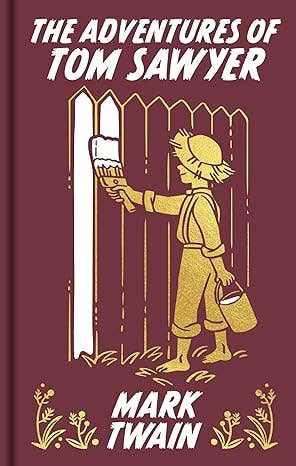 The Adventures Of Tom Sawyer (Arcturus Ornate Classics)