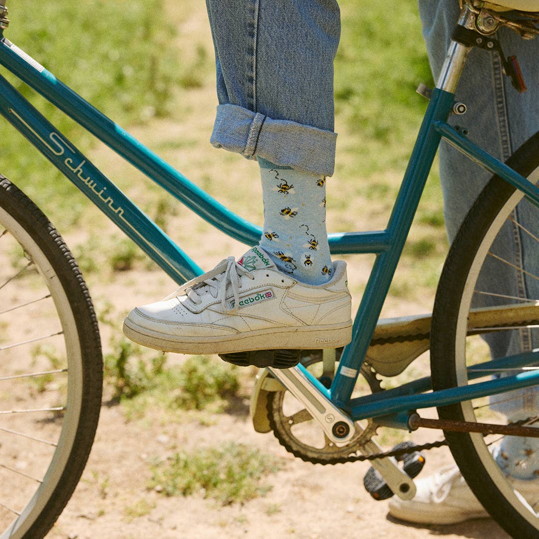Boxed Set Socks that Protect Pollinators