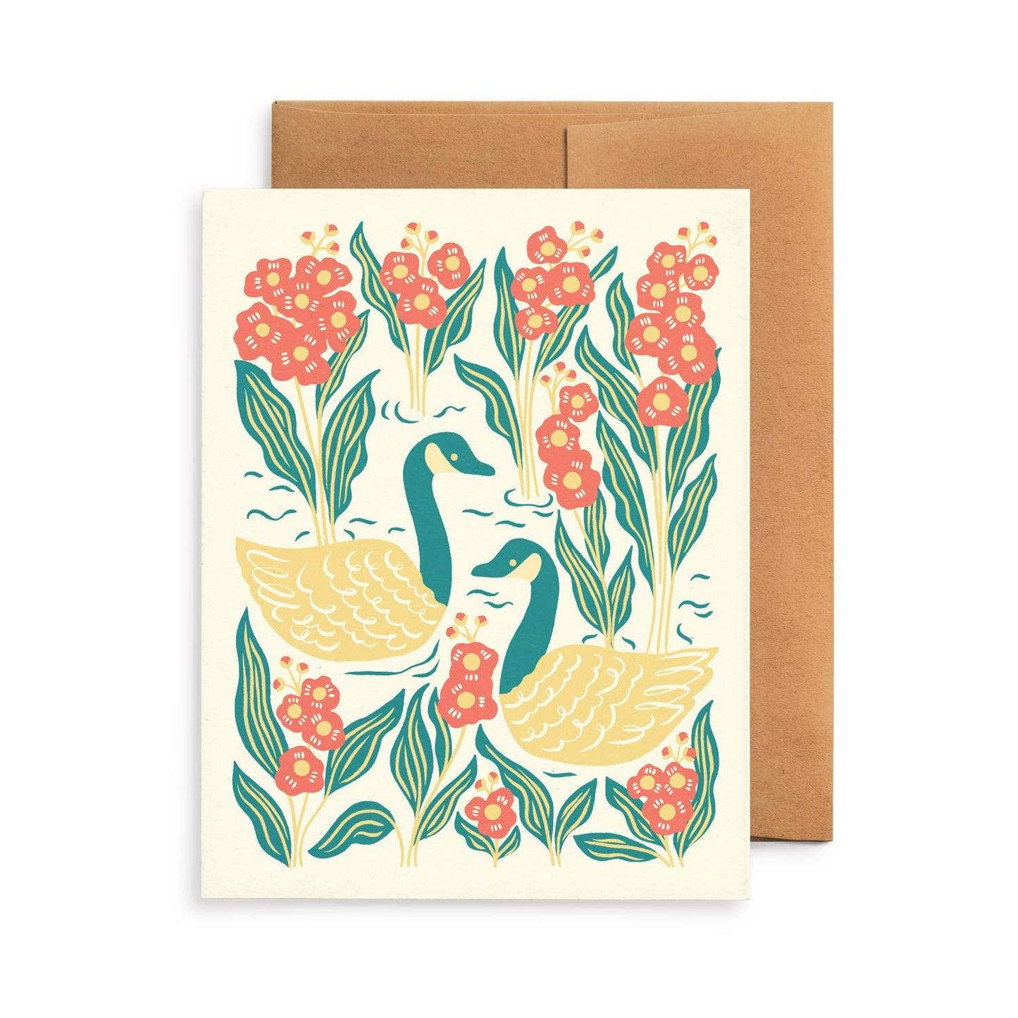 Holiday Birds Cards, Box of 8 Assorted
