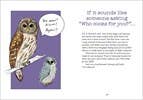 Bird Talk: Hilariously Accurate Ways to Identify Birds by Becca Rowland