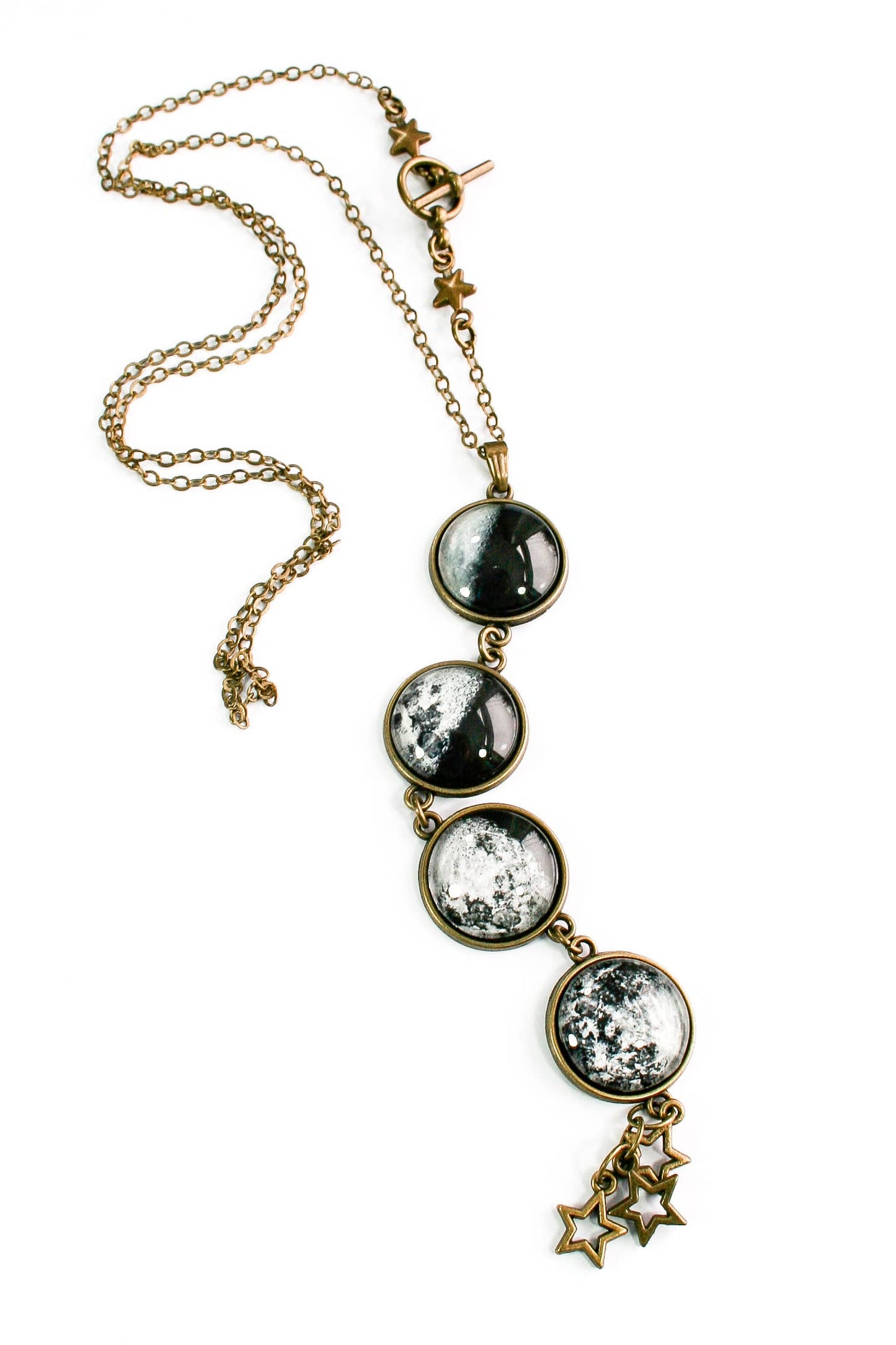 Moon Phase Necklace