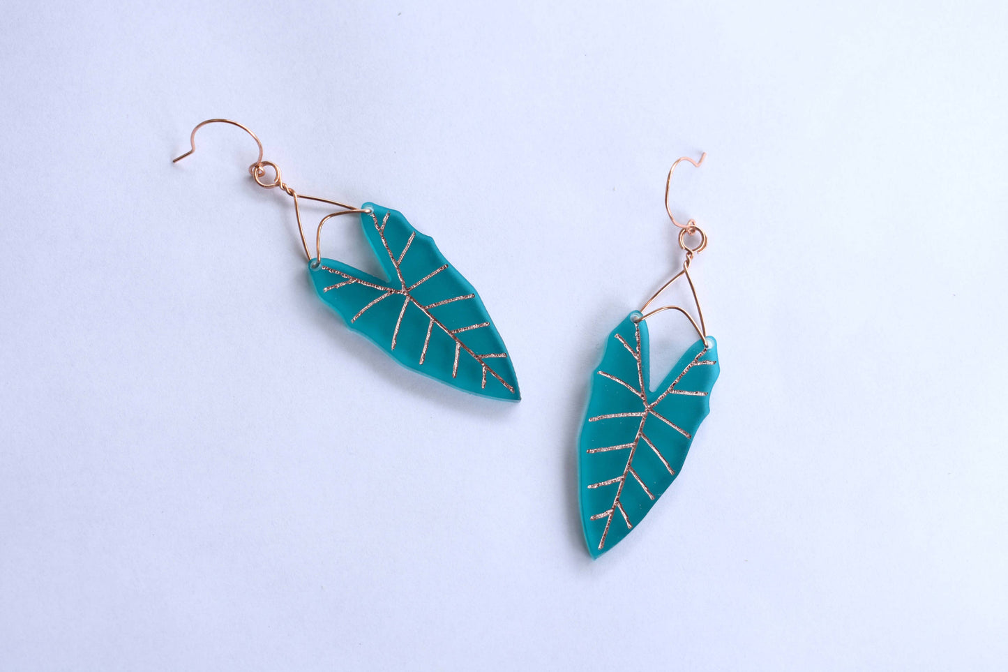 Alocasia Earrings