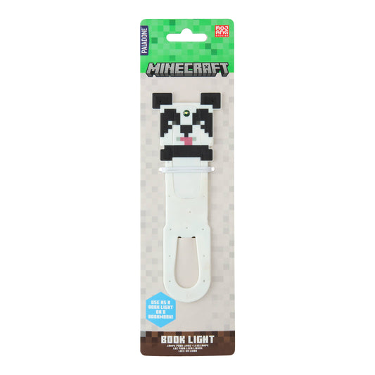 Minecraft Panda Book Light