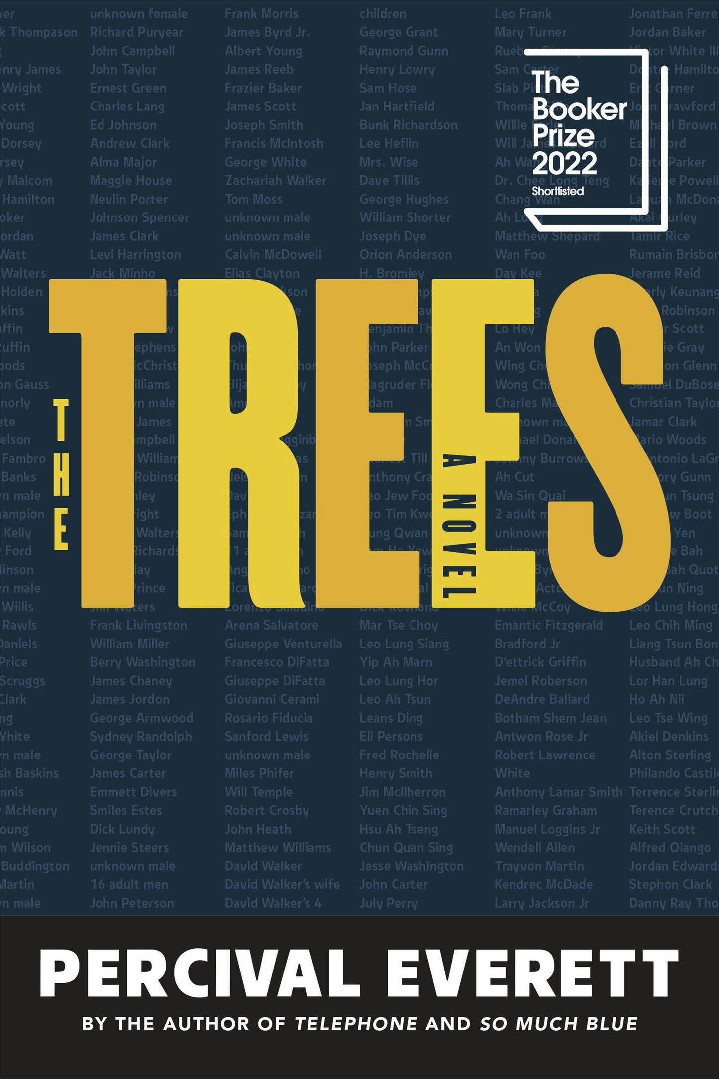 Trees: A Novel by Percival Everett