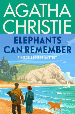 Elephants Can Remember by Agatha Christie
