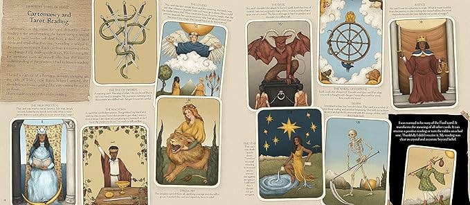 A Natural History Of Magick (Folklore Field Guides)