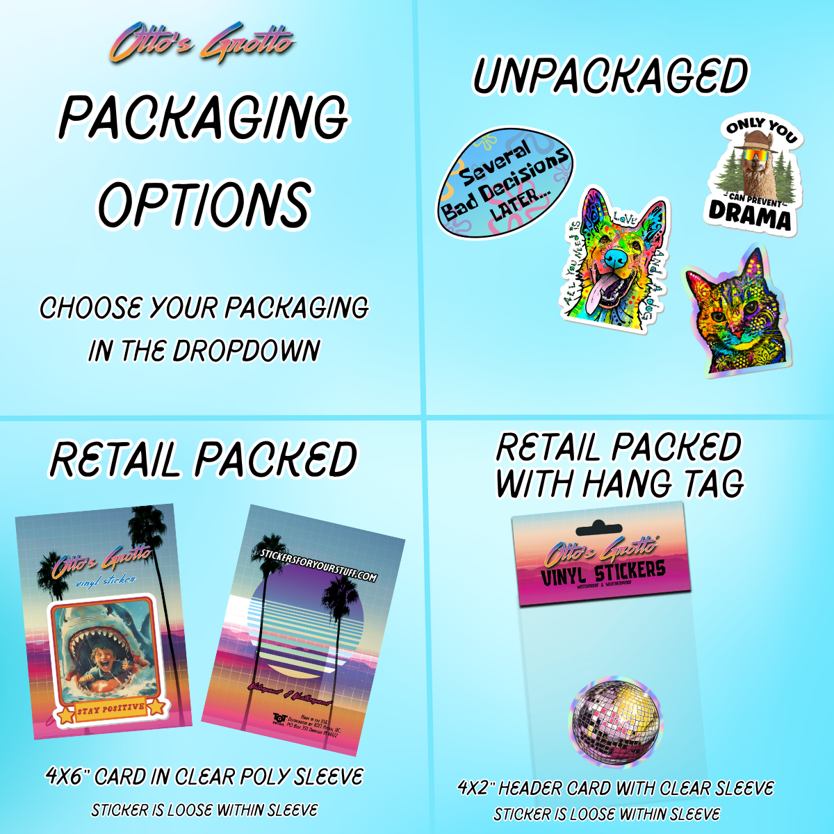 Rainbow Leopard Heart Sticker Girly 90s Vibes Nineties