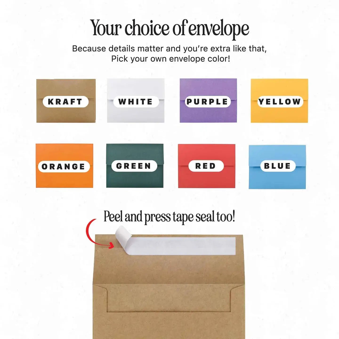 Enough Books for Book Lover - A2 Everyday Greeting Card