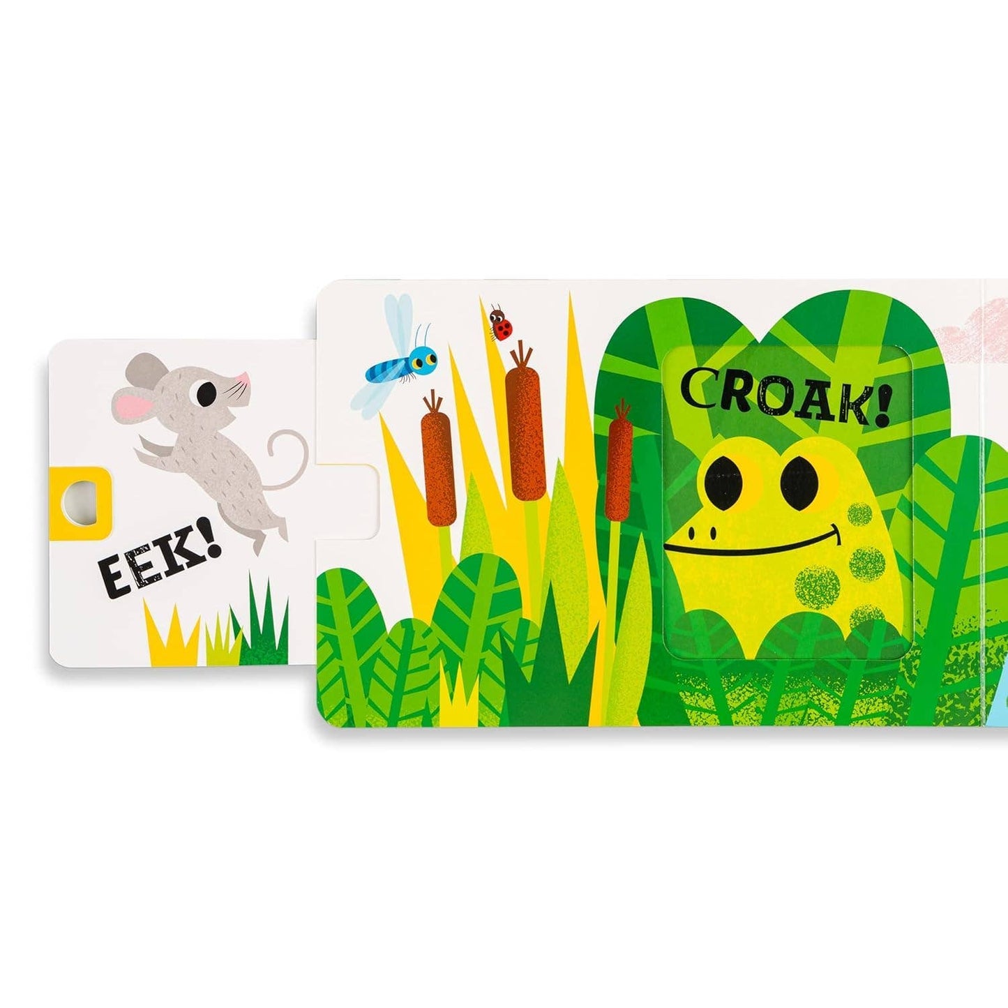 Squeak! by Natalie Marshall