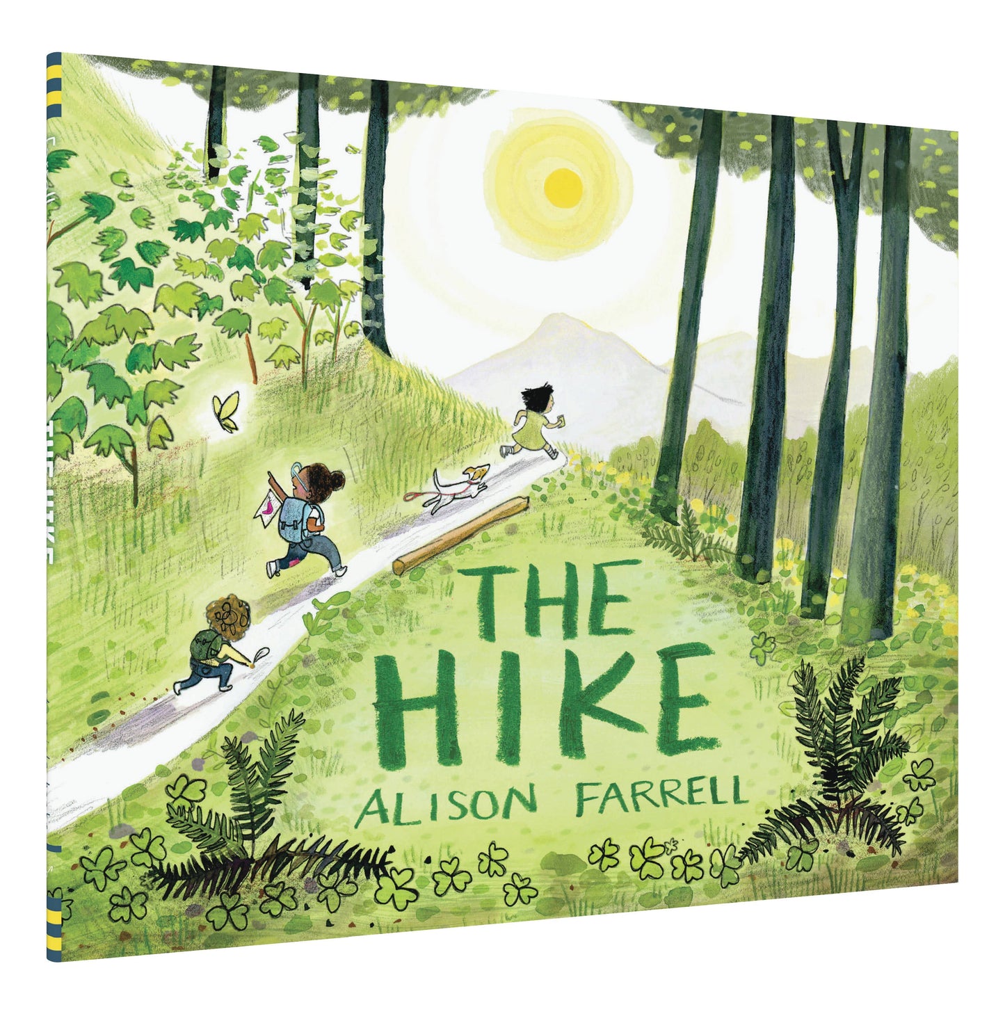 The Hike by Alison Farrell