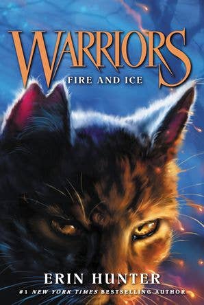 Warriors #2: Fire and Ice : Erin Hunter