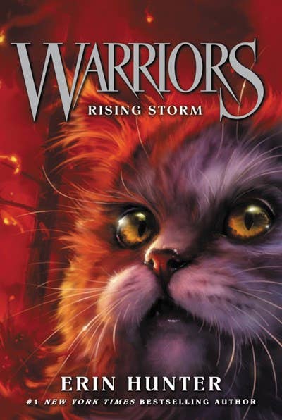 Warriors #4: Rising Storm: Erin Hunter