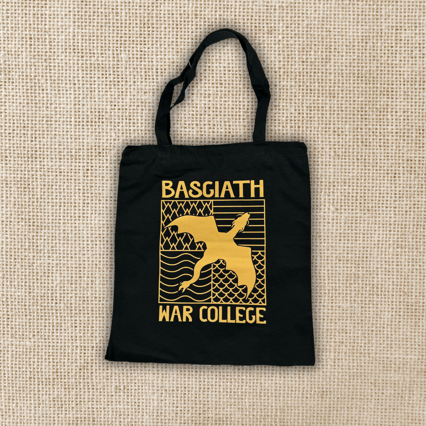 Basgiath War College Tote Bag