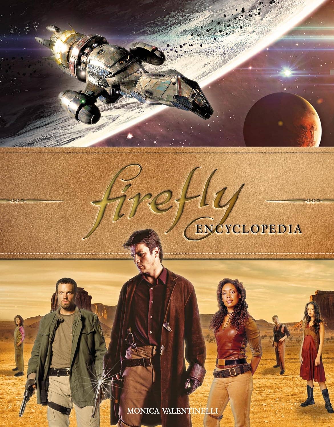 Firefly: Encyclopedia