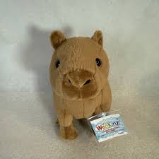 Webkinz Capybara