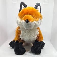 Webkinz Fox