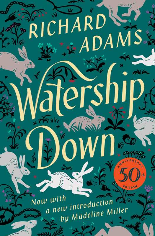 Watership Down by Richard   Adams
