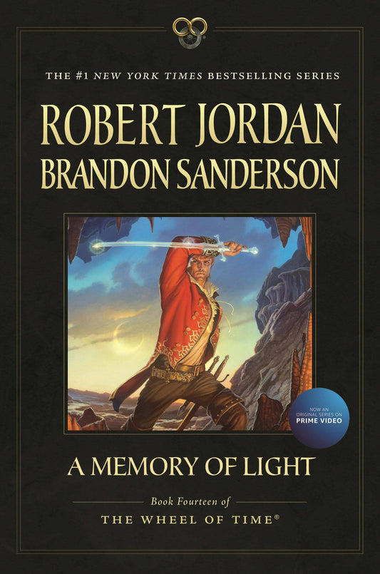 Memory Of Light: Book Fourteen Of The Wheel Of Time #2