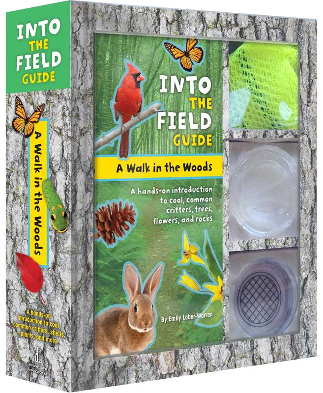 Emily Laber Warren Walk in the Woods by Emily Laber-Warren – Woolly Bear Books and Gifts