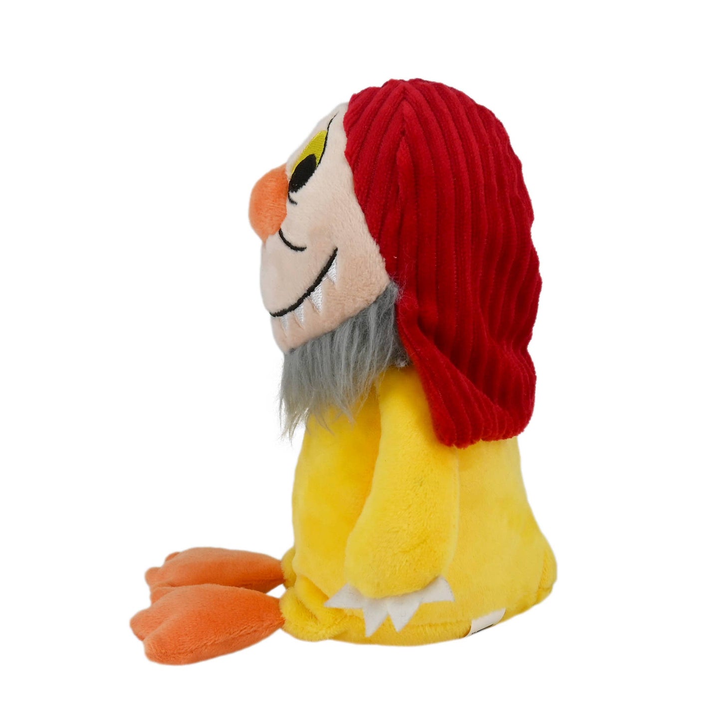 WB WTWTA Tzippy Monster Plush