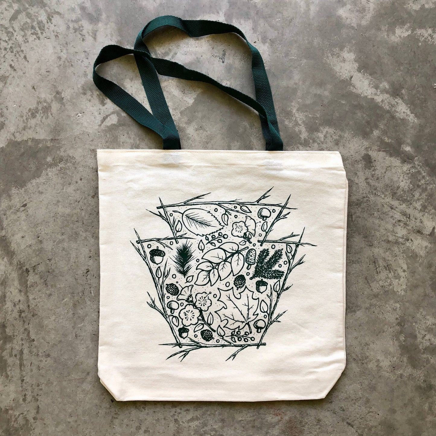 Nature Keystone Tote