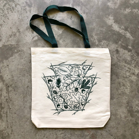 Nature Keystone Tote