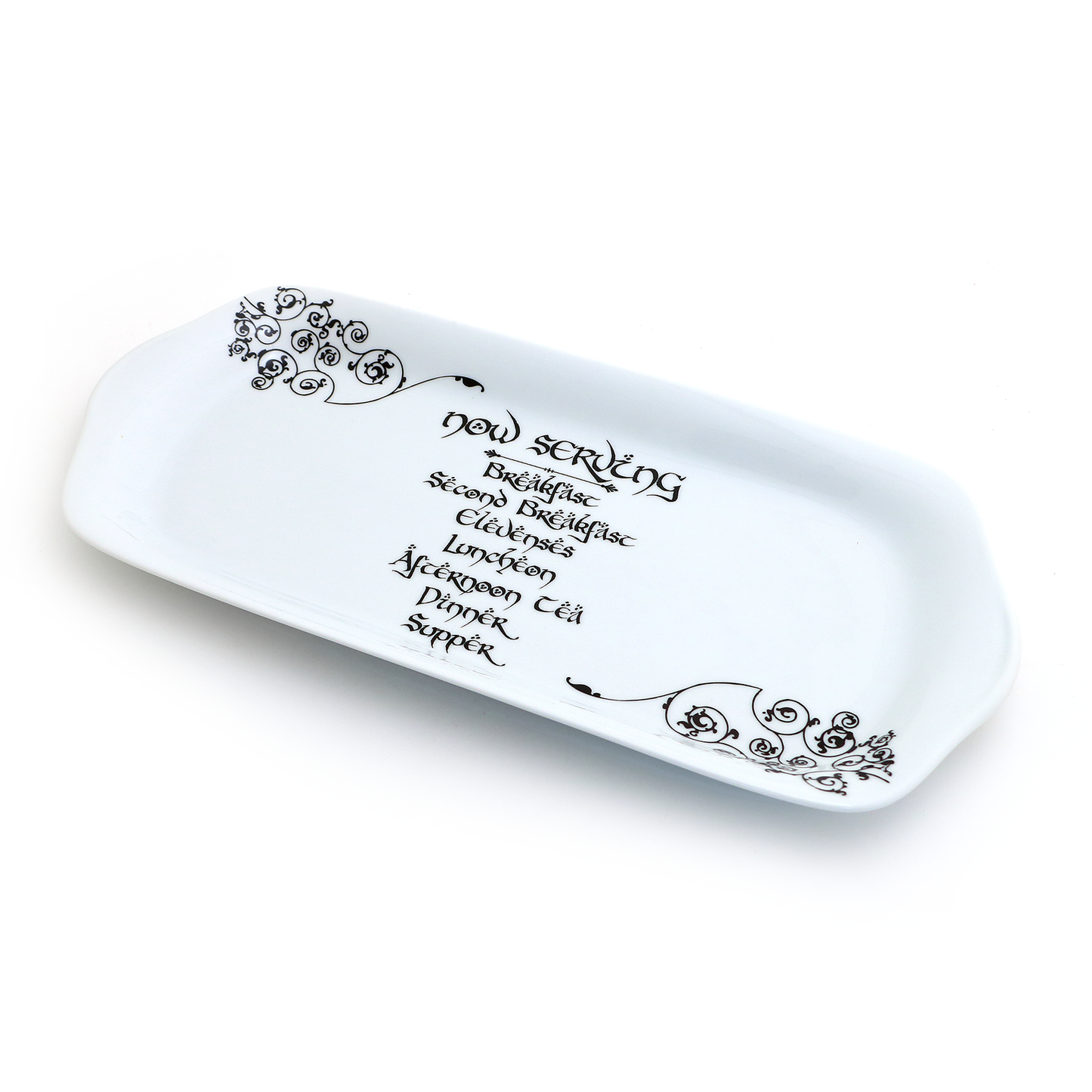 Lord of The Rings Oblong Platter
