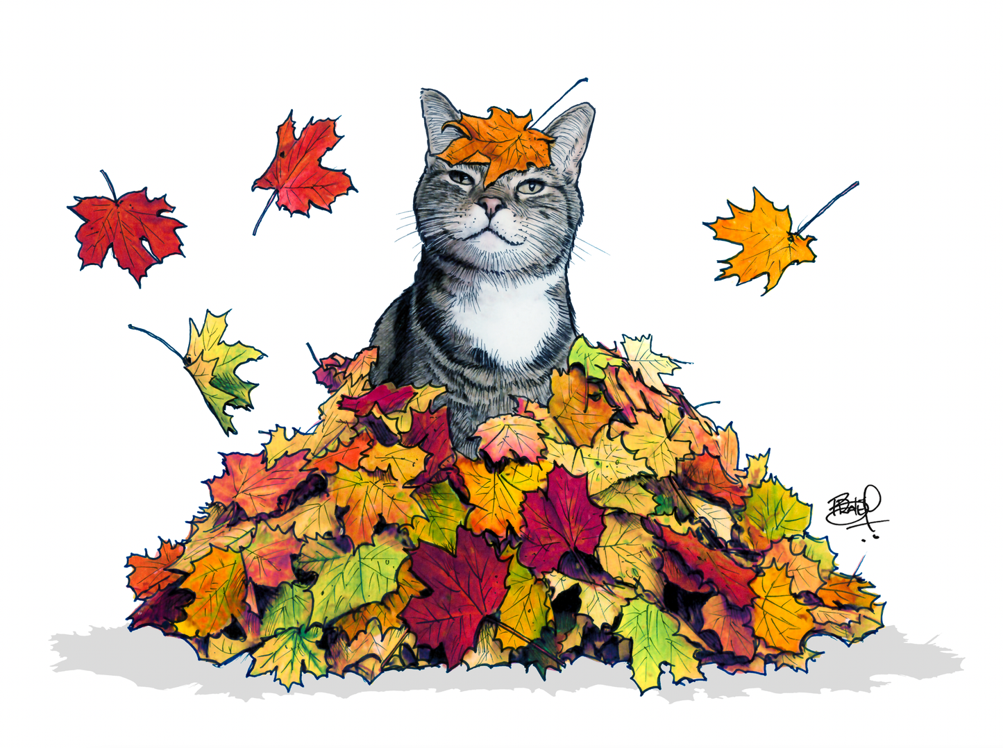 Leaf Lover #268