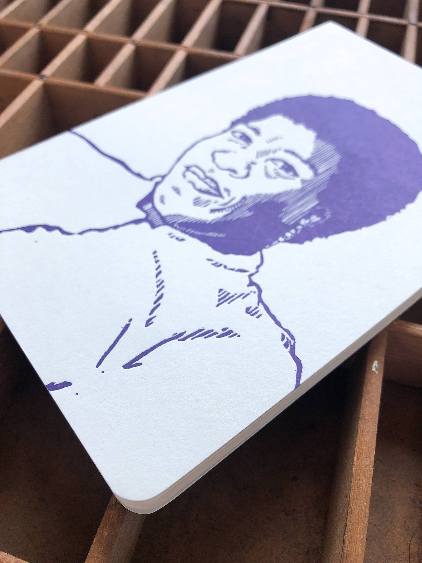 Octavia Butler notebook