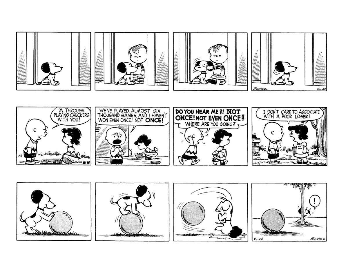 The Complete Peanuts 1953-1954: Vol. 2 Paperback Edition