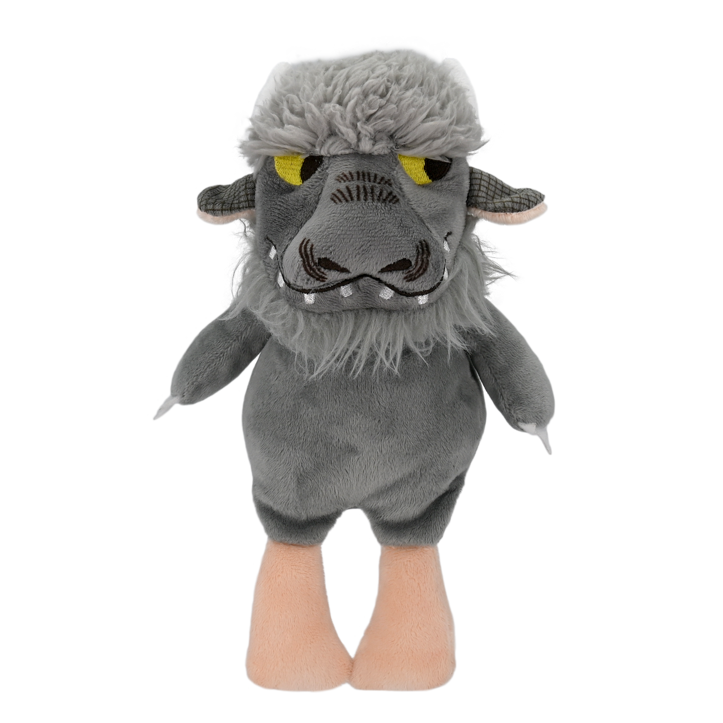 Bernard Monster Plush (Where the Wild Things Are)