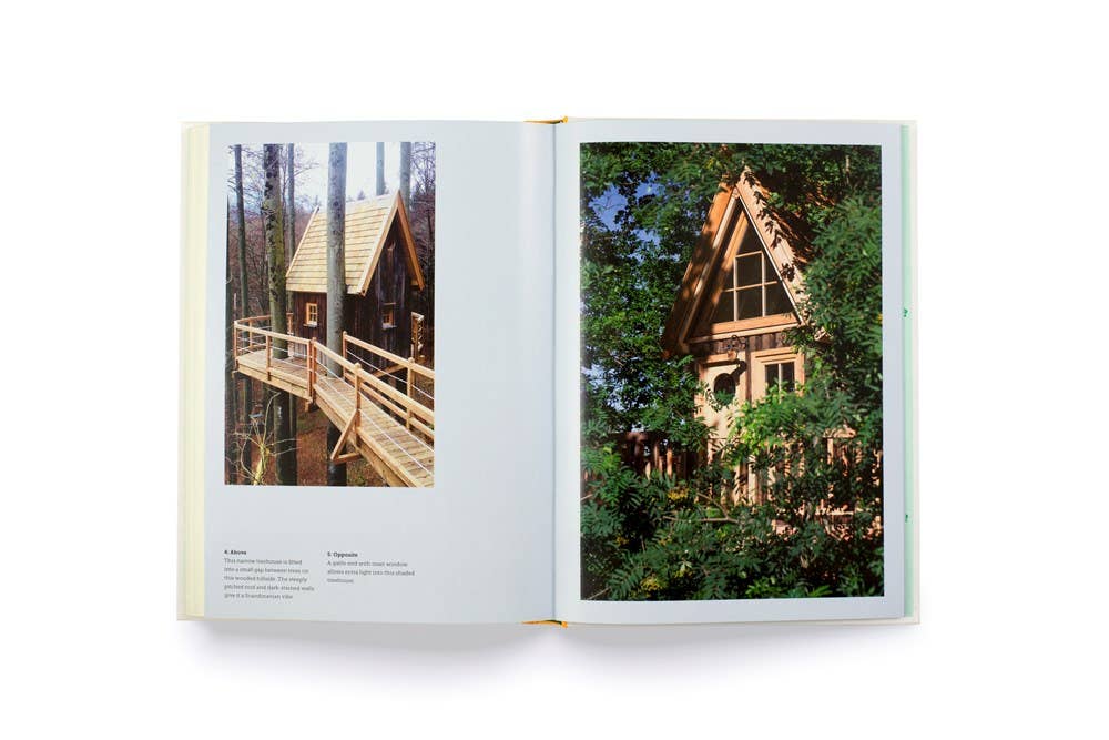 How to Build a Treehouse