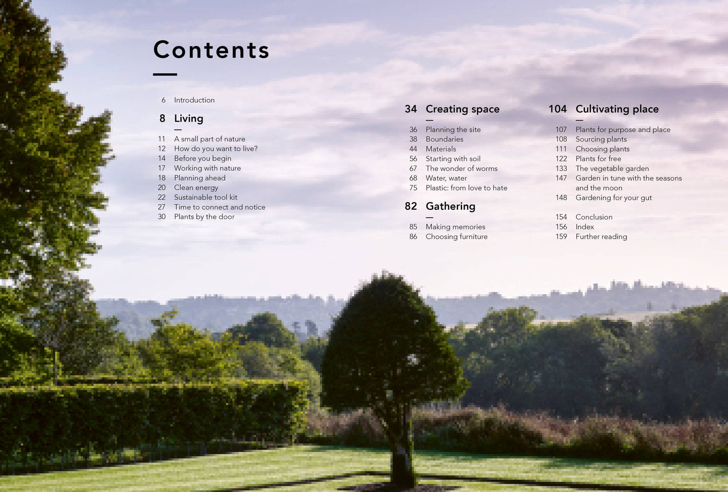 Sustainable Garden: Projects, Insights and Advice for the