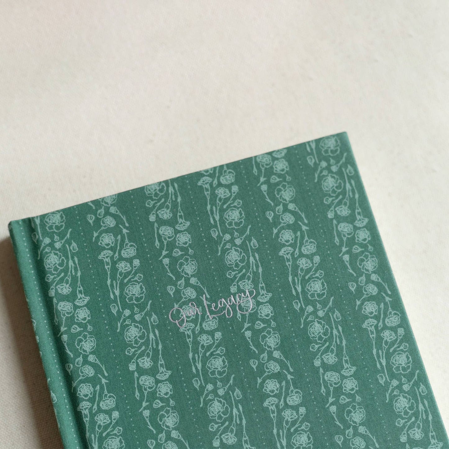 Mother's Legacy Journal