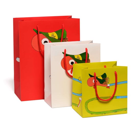Richard Scarry Big Lowly gift bags