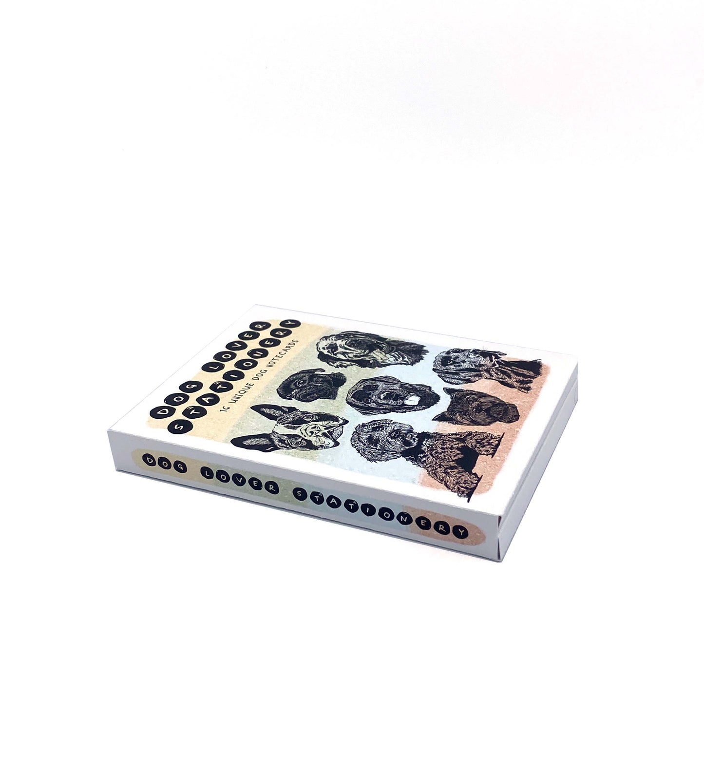 Dog Lover Stationery