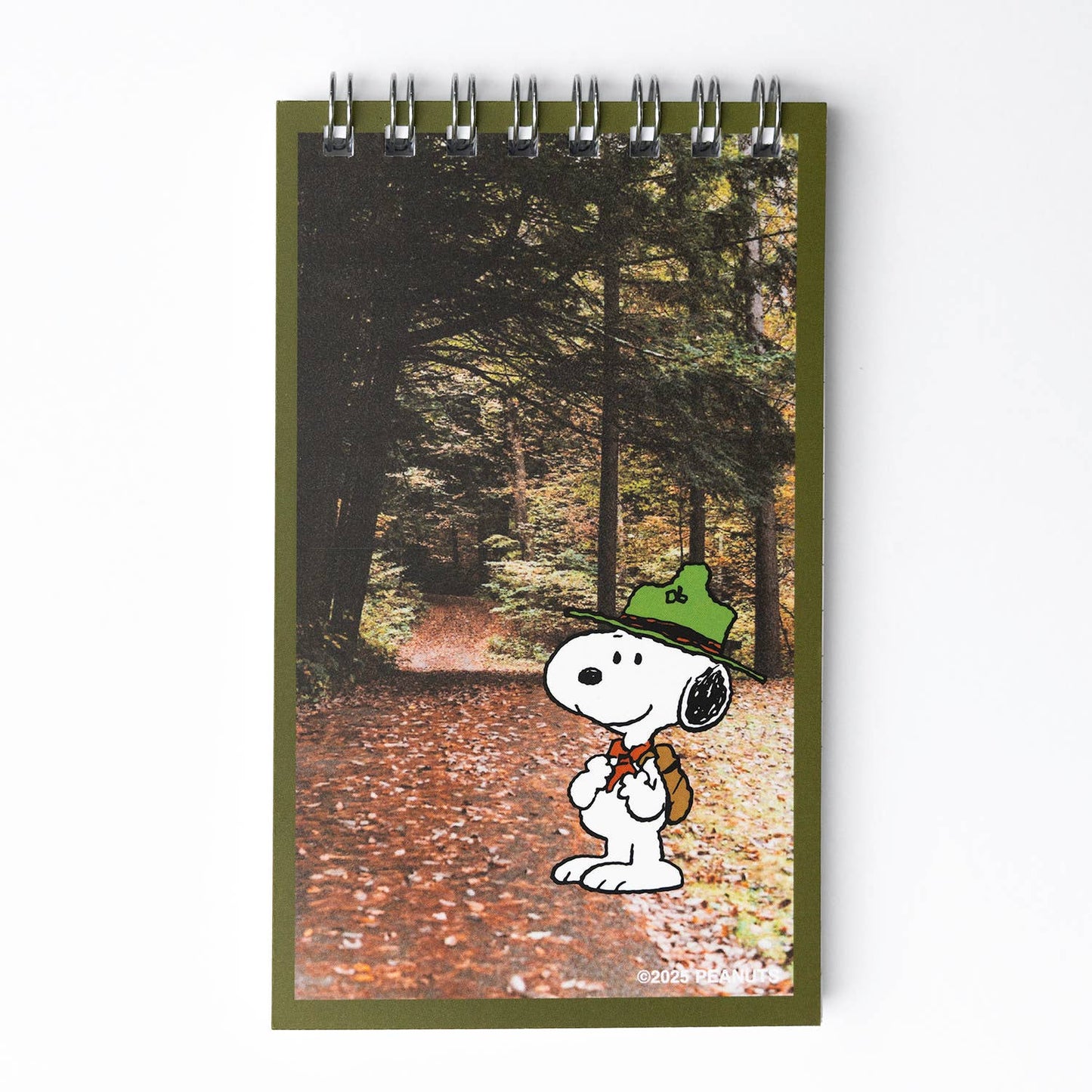 3P4 x Peanuts® - Snoopy Scout Mini Memo Pad