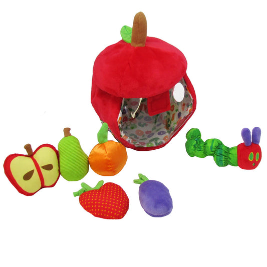 Eric Carle Very Hungry Caterpillar Apple Playset