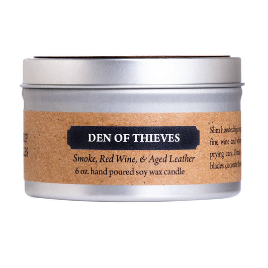 Den of Thieves 6 oz.